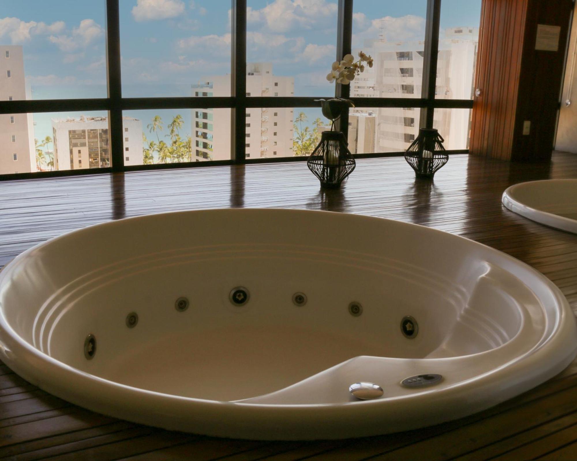 Joia De Maceio, Apenas 3 Minutos Do Mar Apartment Ngoại thất bức ảnh